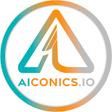 Logo Aiconics.io