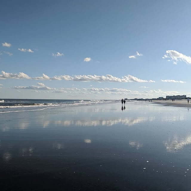 Reflejos en Florida