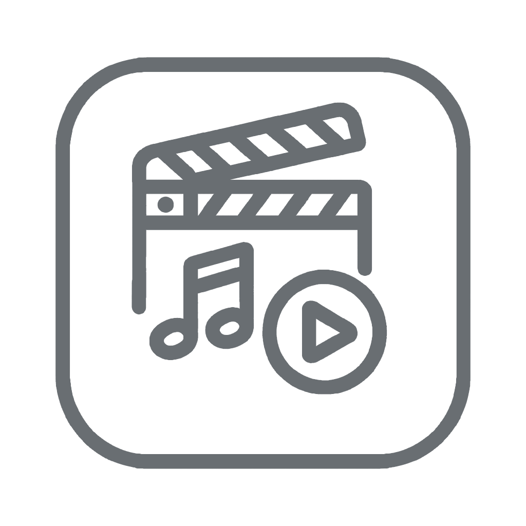 Icono de Producción Creativa