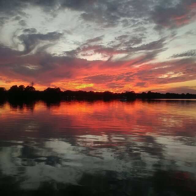 Atardecer Winter Park