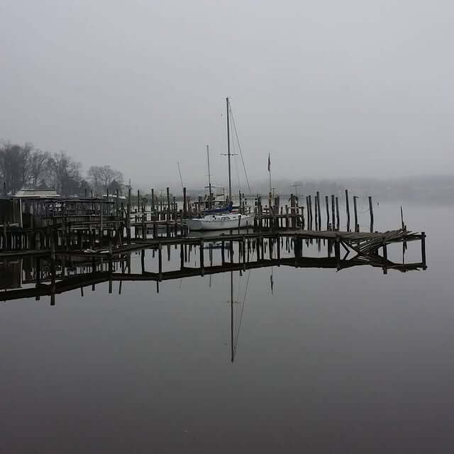Reflejos en Virginia